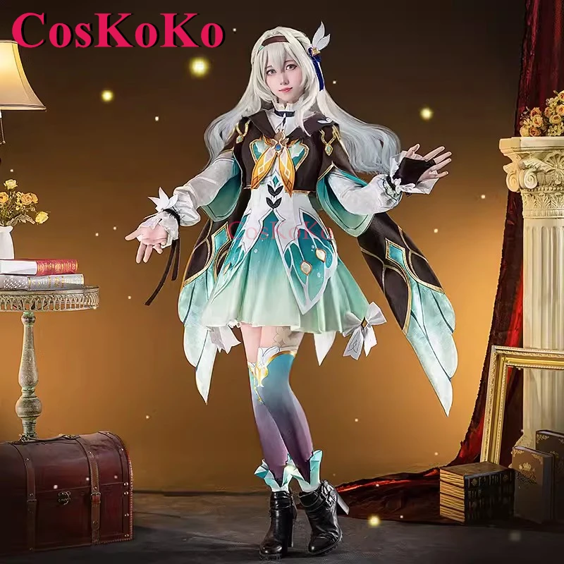 CosKoKo ݵ ڽ , Honkai: Ÿ  ڽƬ м,   , ǽ ҷ Ƽ ұ Ƿ