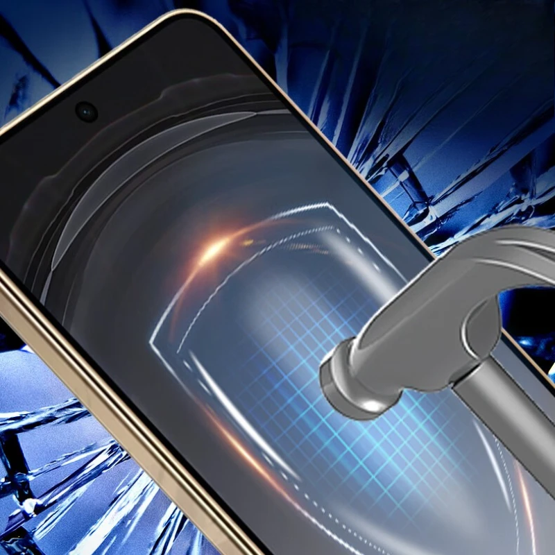 9H Tempered Glass Screen Protector with Black Edge Full Cover