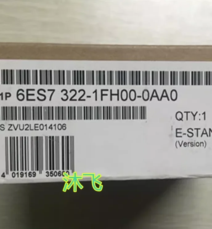 

6ES7322-1FH00-0AA0 new and original