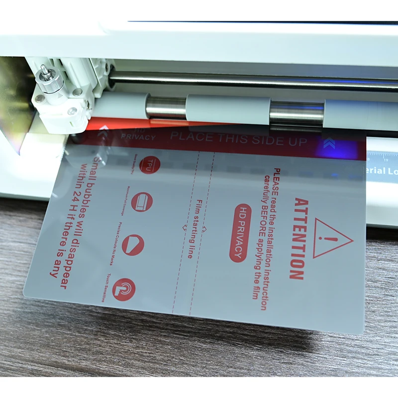 Premium Privacy Matte Hydrogel Screen Protector Film