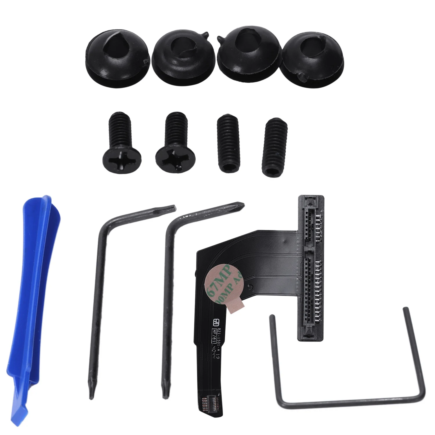 Kit Cavo Flessibile Per Disco Rigido Ssd Sata Hdd Per Apple Mac Mini