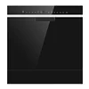 Dishwasher, Intelligent Wash, Drying and Disinfection, Stainless Steel Tempered Glass Safety and Durability, Built-in Kitchen 1