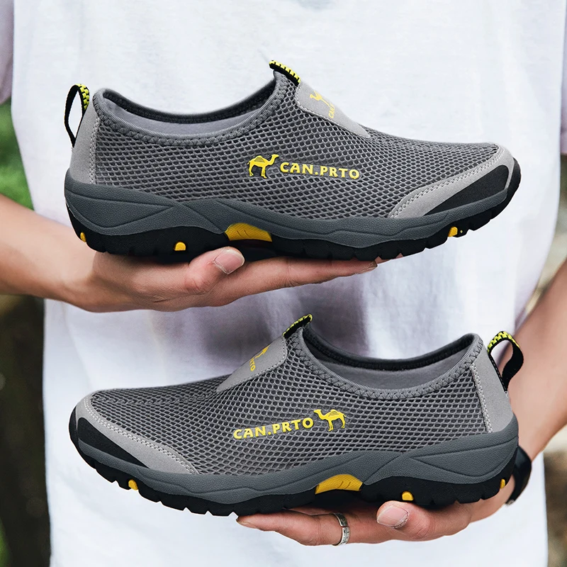 Men's Casual Shoes Loafers Summer