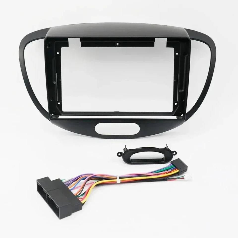 Moldura Hyundai I10 2007 2013 De Puerta Delantera Chofer - REPUESTOS GAVAL