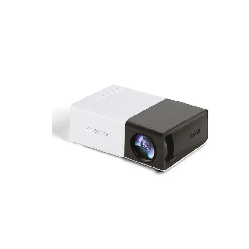 YG300 Home Cinema Projector Smart TV Screen Home Theater and Entertainment LED Smart Cinema