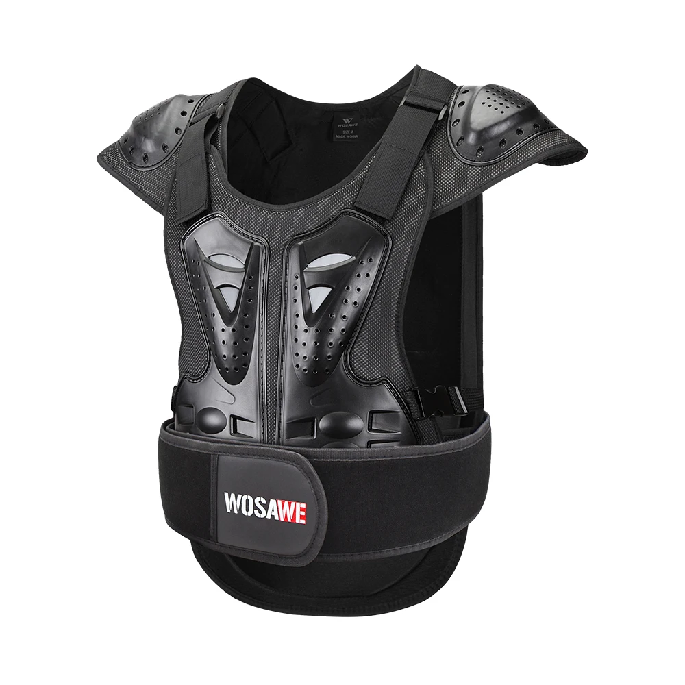 Enhanced Multi-Sport Protective Armor Vest