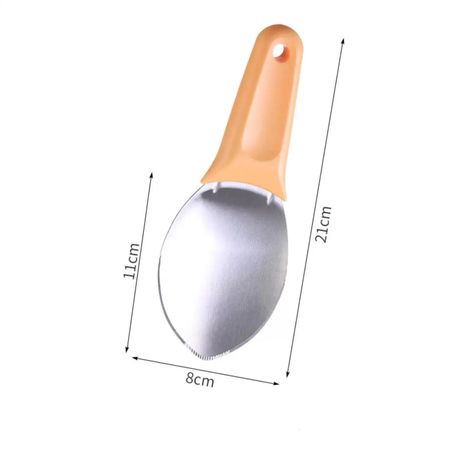 Multifunctional fruit knife Especially Mango Splitters