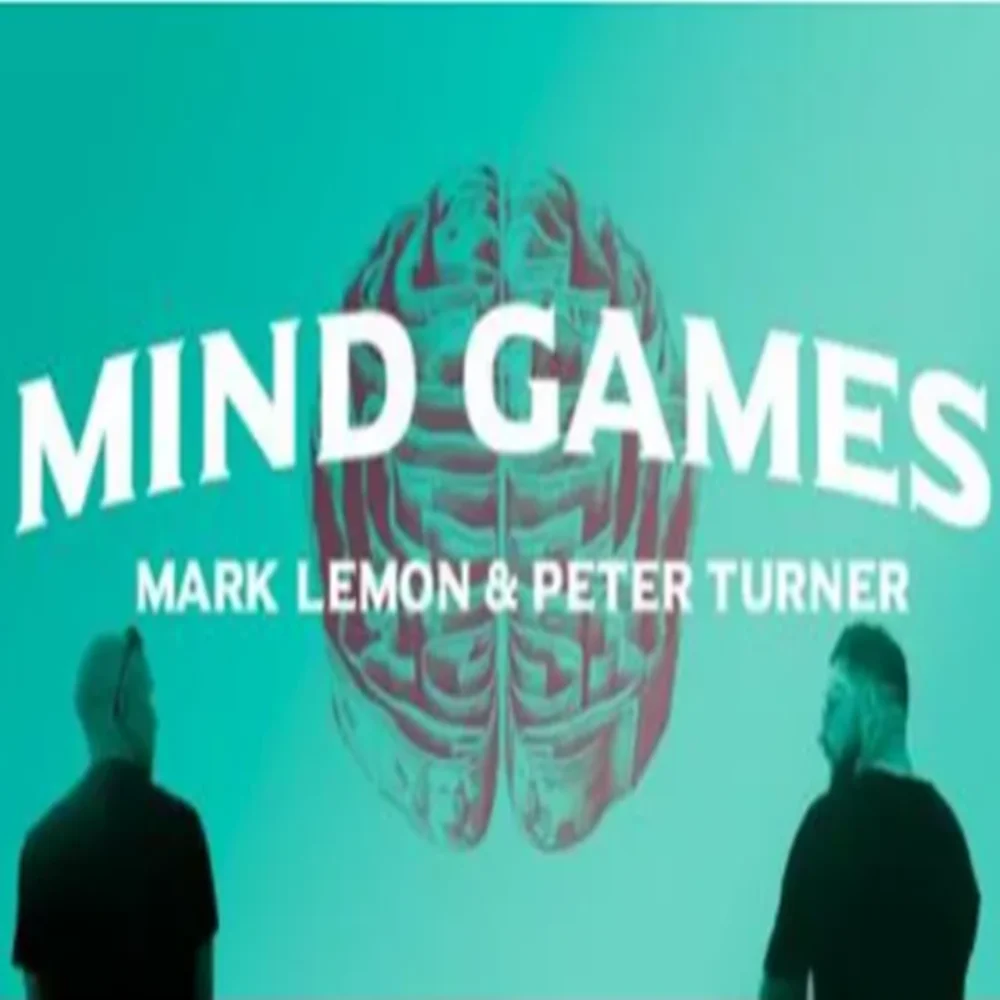 Mind Games by Mark Lemon & Peter Turner  (Instant Download) hanlinyue ebook reader bluetooth page turner remote control jitterbug short video photo short video page turn remote photo vid