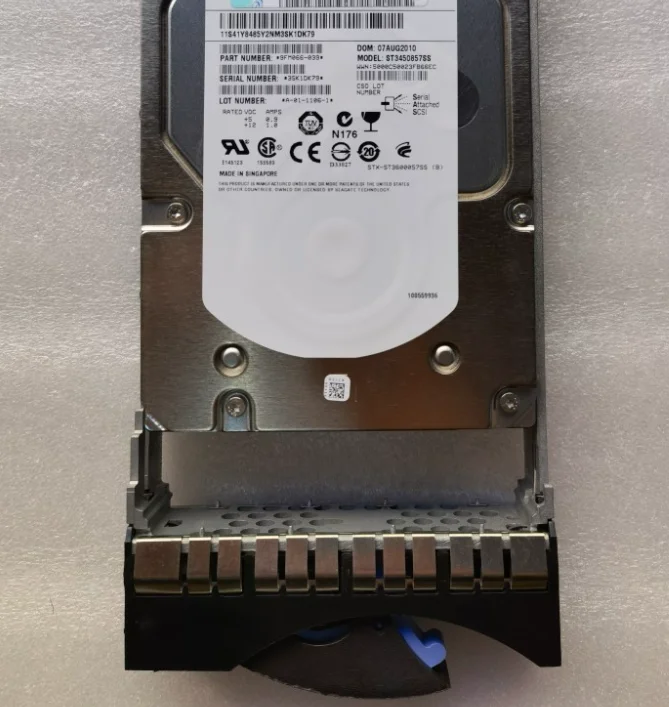 For 44W2240 44W2239 44W2243 42D0520 450G 15K SAS server hard disk 7 S7b7980fe6b3d4839ab7477c8a8e10254F