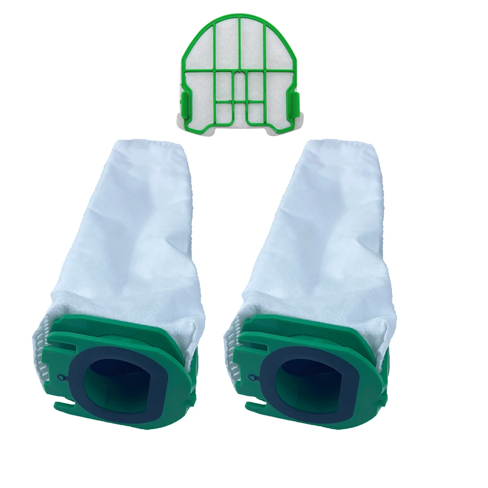 Sacchetti Di Ricambio Per Vorwerk Vb100 Kobold Vb100 Filtro Hepa Aspirapolvere Parti Accessori