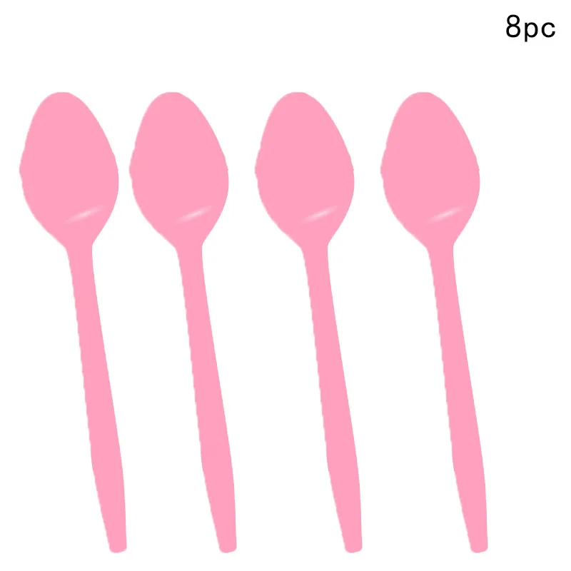 8pcs spoons