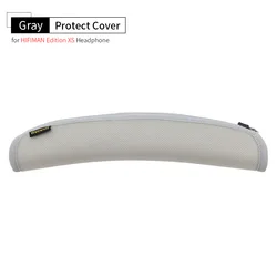 Premium Headphone Head Beam Protective Sleeve Cover (Gray)