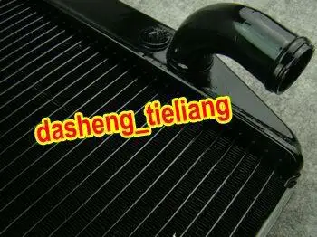 Aluminum Cooling Fan Radiator For YAMAHA 2006 2007 2008 2009 2010 YZF-R6 06 07 08 09 10 YZF R6 Motorcycle Parts and Accessories