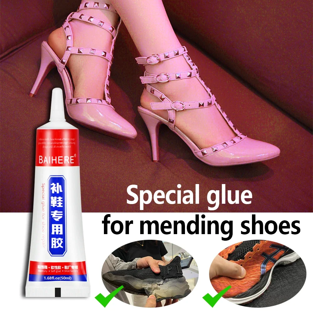 

Strong Shoe-Repairing Adhesive Shoemaker Super Universal Waterproof Strong Shoe Factory Special Leather Shoe Repair Glue