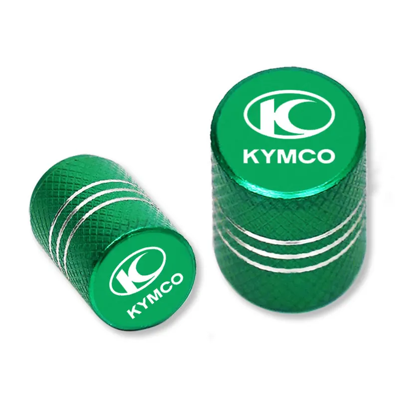 KYMCO AK550 XCITING 250 300 350 400 400S 500 다운타운 125 300i 오토바이 액세서리 휠 타이어 밸브 캡 밀폐 커버