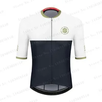Siroko 2024 Men Summer Short Sleeve Cycling Jersey Bicycle Road MTB bike Shirt Outdoor Sports Ropa ciclismo Clothing Breathable 1