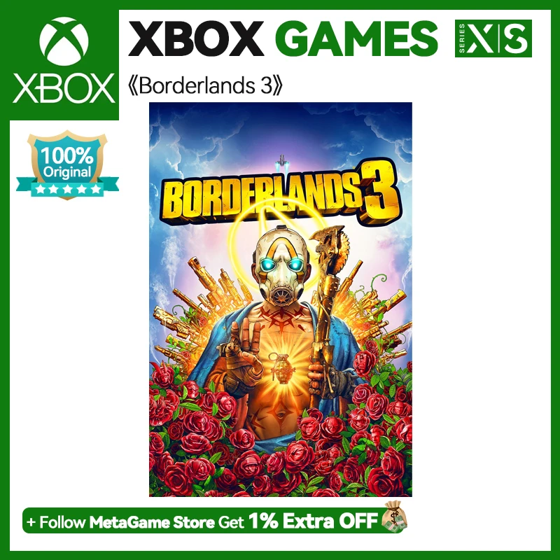 eterno despierta Gemidos Microsoft XBOX Games Borderlands 3 Genre Shooter 11 idiomas compatibles  para Xbox Series X Xbox Series S Xbox One| | - AliExpress