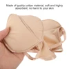 Reusable Cotton Armpit Sweat Guard Bra Underarm Sweat Absorbent Pads Skin Tone Sweat Guard Bra Underarm Sweat Guard Underarm Pad 3