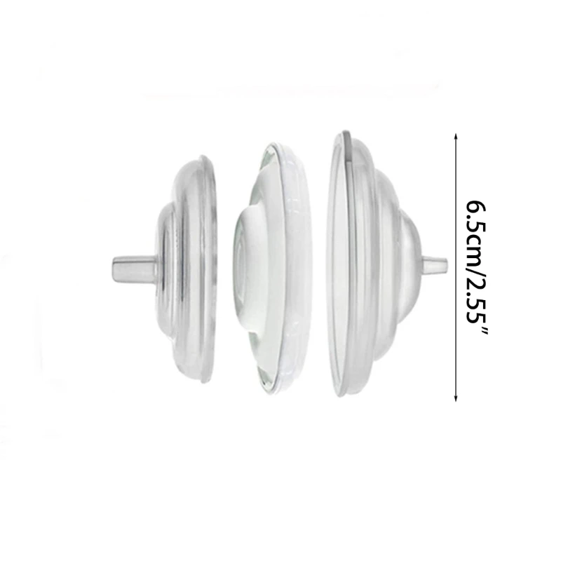 Backflow Valve PP Backflow Protector for Electric Breast Pumps