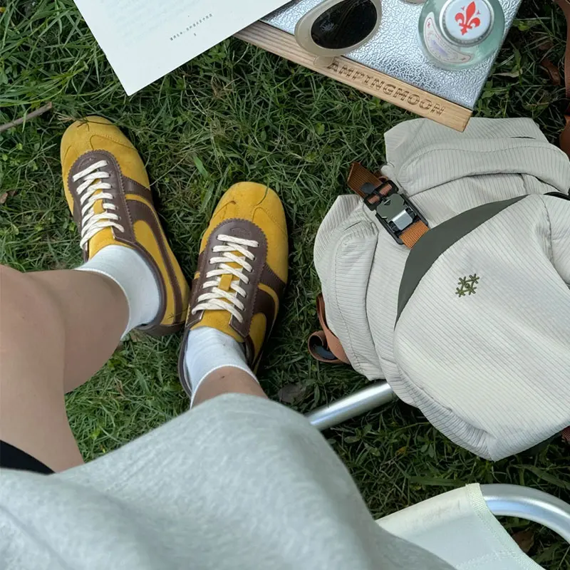 Yellow