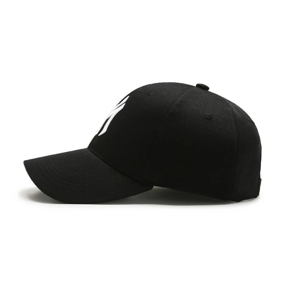 Cappello da baseball con ricamo a lettera, stile trendy versatile, stile 2023, nuovo e venduto a prezzi accessibili, cappello da uomo con lingua d'anatra_voghion.com