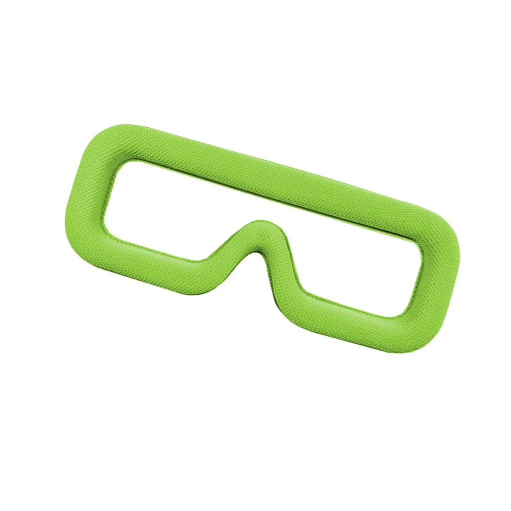 1PC For SKYZONE 04X SKY03 FPV Face Mask Cover RC Plane Flight Glasses Sponge Foam Eye Pad Comfortable Replacement Accessories eye mask pad