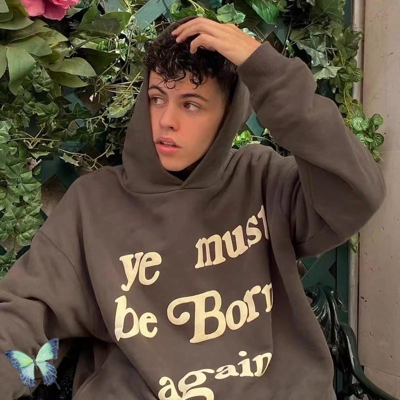 Ye Must Be Born Again Hoodie Kanye West Scott Disick Tee Miss The Old Kanye  Hip-Hop Sweatshirt Family Gift Ideas That Everyone Will Enjoy | lupon.gov.ph
