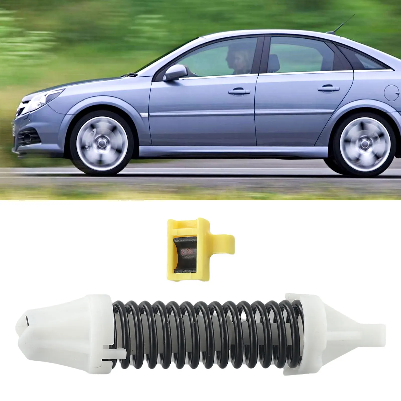 Return Spring Kit Parts 12800290 9006348 9191365 93183937 for Signum 2003-2008 for Vauhall Vectra C 2002-2009