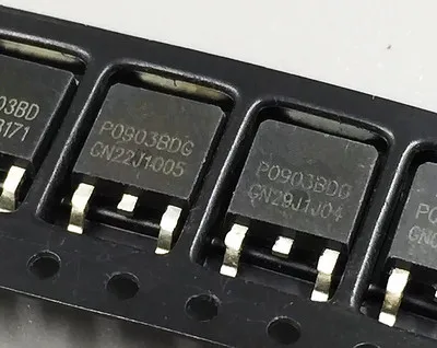 5pcs/lot P0903BDG NIKOS genuine P0903BD 20V50A FET switch board management |