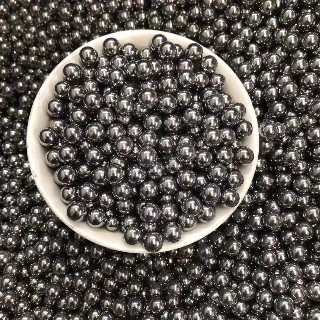 Wholesale Steel Balls Slingshot Hunting High-carbon Steel Slingshot Balls Catapult Slingshot Hitting Ammo Steel For Various size