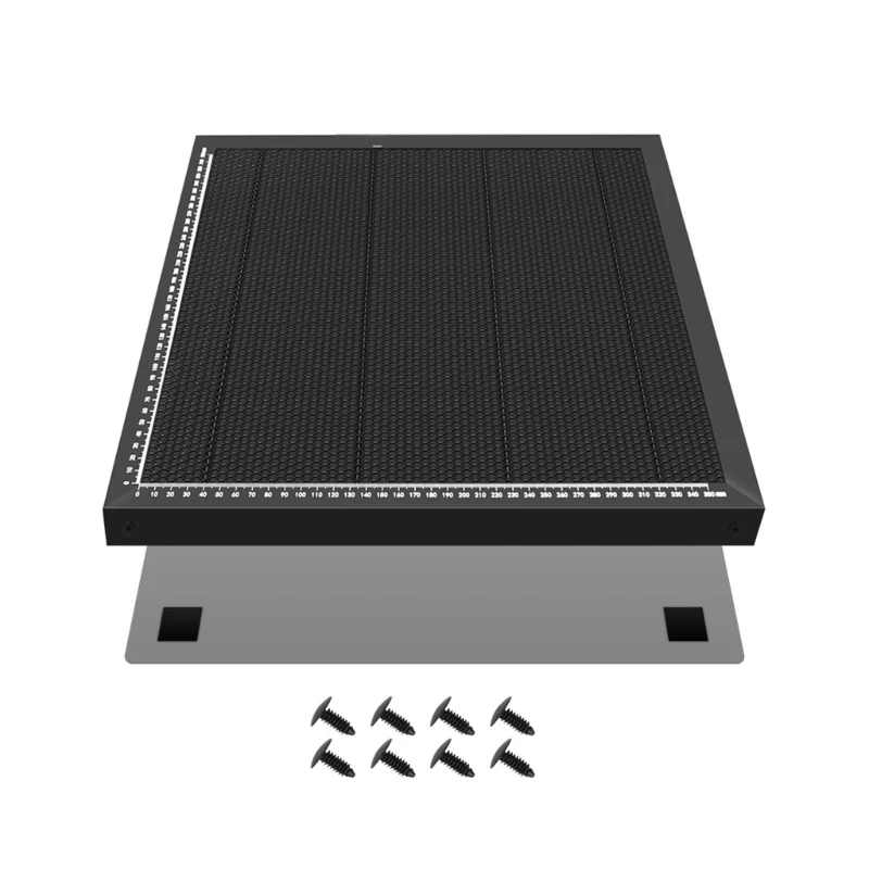 

Sturdy Aluminum Platform Honeycomb Working Table for Engraving Machine U4LD