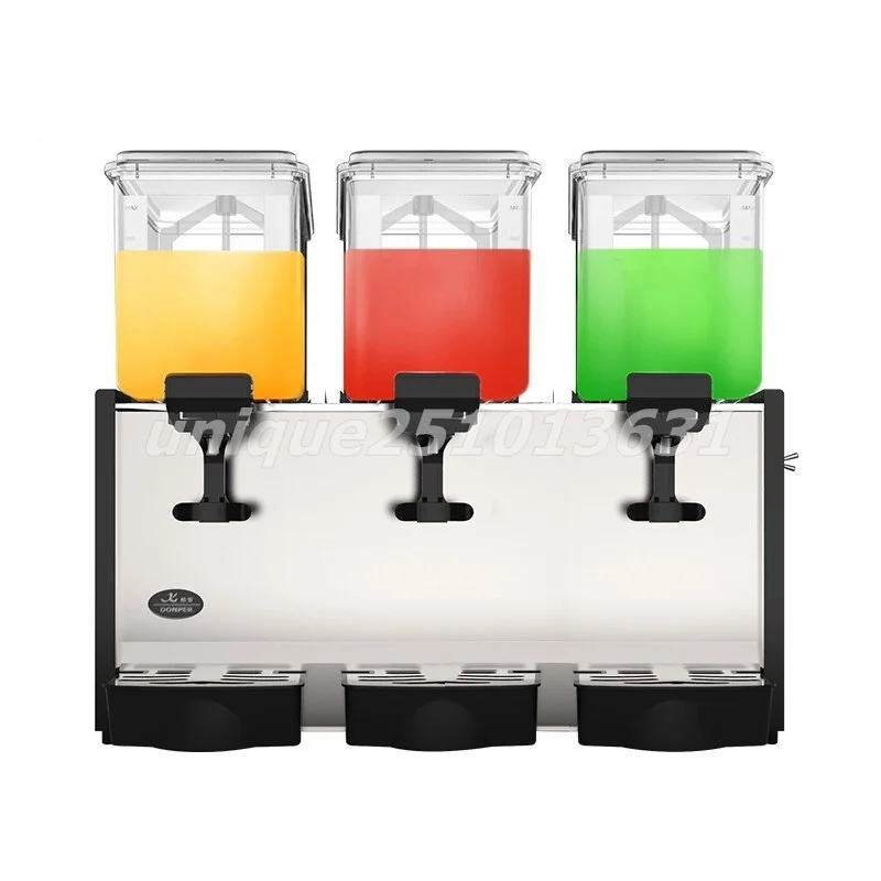 12/24l Commercial Slush Machine Stainless Steel Snow Melt Machine High Quality Slush Smoothie Equipment