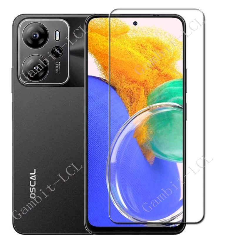 Premium Tempered Glass Screen Protector Film - Available in Sets of 1 or 4 Pieces