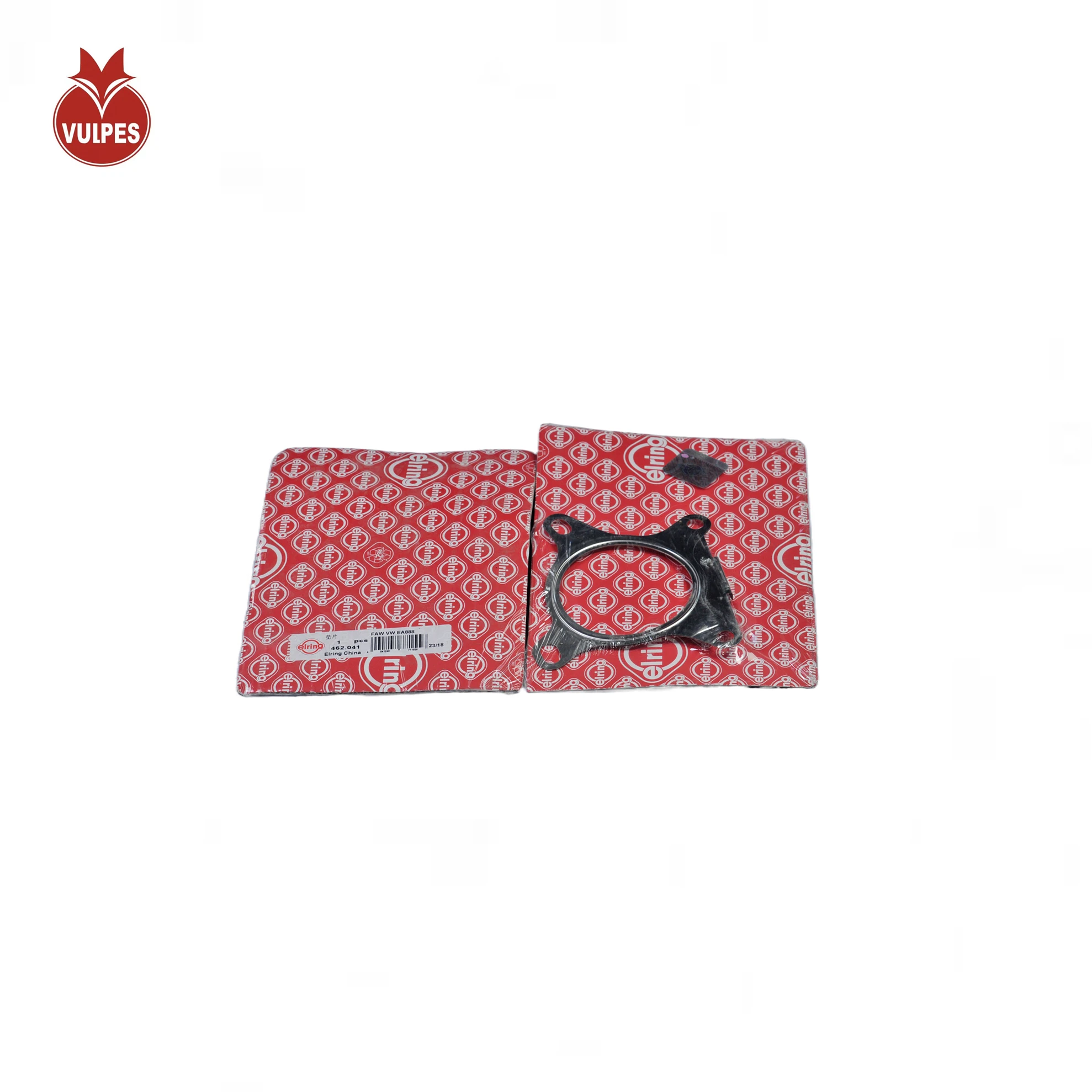 Automotive Turbocharger Exhaust Pipe Interface Gasket Elring 462.041For AUDI/SEAT/SKODA/VW 1K0 253 115 AB/1K0 253 115 K
