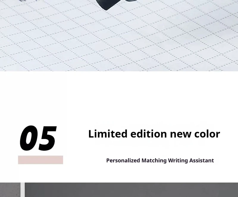 Neuer japanischer Tombow Mono-Druckbleistift, Vintage-Serie Shake To Lead 0,5 mmHB Lapiseira professionelles Zeichnen, Skizzieren, Schreiben – Detail 12