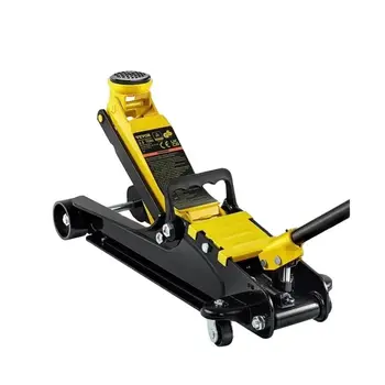 2.5T Heavy-Duty Low Profile Floor Jack 1