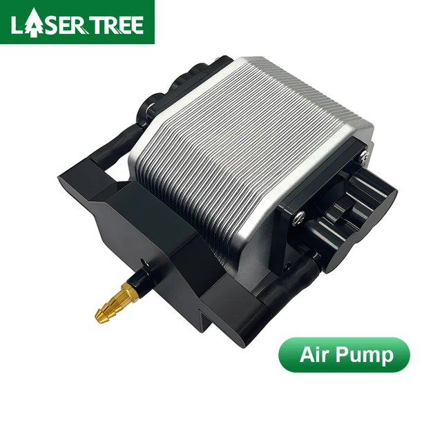 LASER TREE Air Assist Compressor AC 110V/220V Laser Air Assist