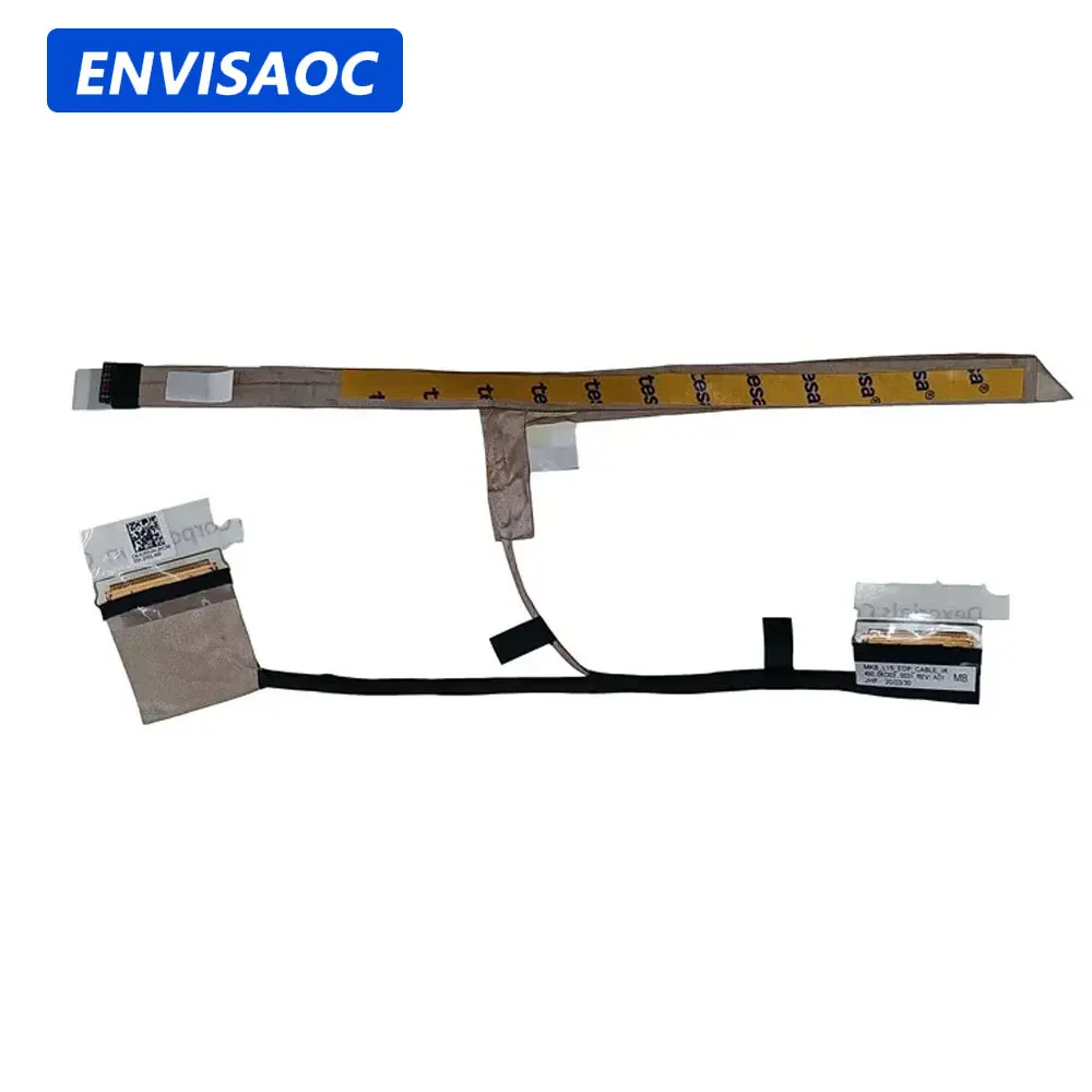 

Для ноутбука Dell Latitude 3510 E3510 LCD LED лента для показа кабель камеры 01PKVH 450.0KD03.0031 0JTY6T 450.0KD01.0011 0GPM8R