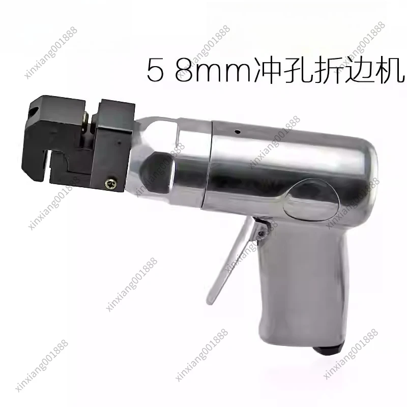 공압 펀칭기 철판 알루미늄 스테인리스 스틸 발광 간판 광고용 펀치건 3mm 4mm 5mm 8mm