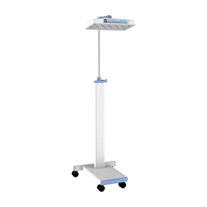 

YSBL-50D medical equipment LED neonatal baby jaundice lamp infant phototherapy unit