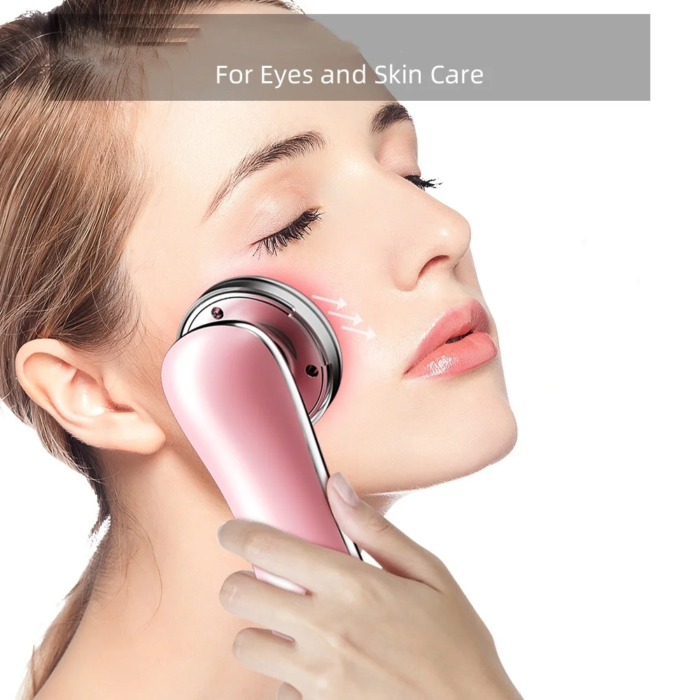 High Frequency Lifting Machine Electric Facial Massager Clean Face Skin Rejuvenation Lifting Tighten Perfect Gift for Women