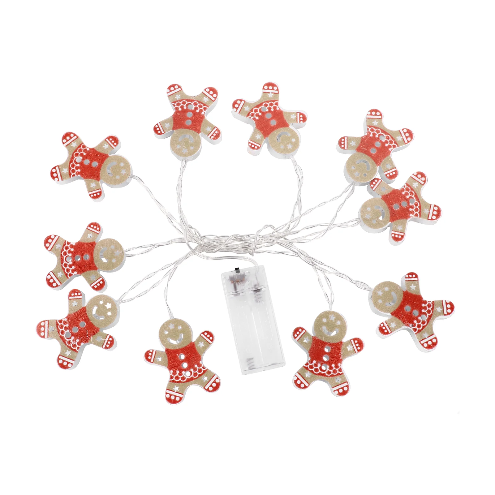 

Рождественская гирлянда, наружные декоративные подвесные фотообои, дерево, кованое железо, праздничное украшение