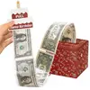 Money Gift Boxes For Cash Money Cake Pull Out Kit Fun And Creative Birthday Box Happy Father's Birthday Money Box For Birthday 1
