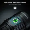 Sofirn Q8 Plus Super Powerful LED Flashlight 16000lm USB C Rechargeable 21700 Anduril 2.0 Torch XHP50B Reverse Charging 5