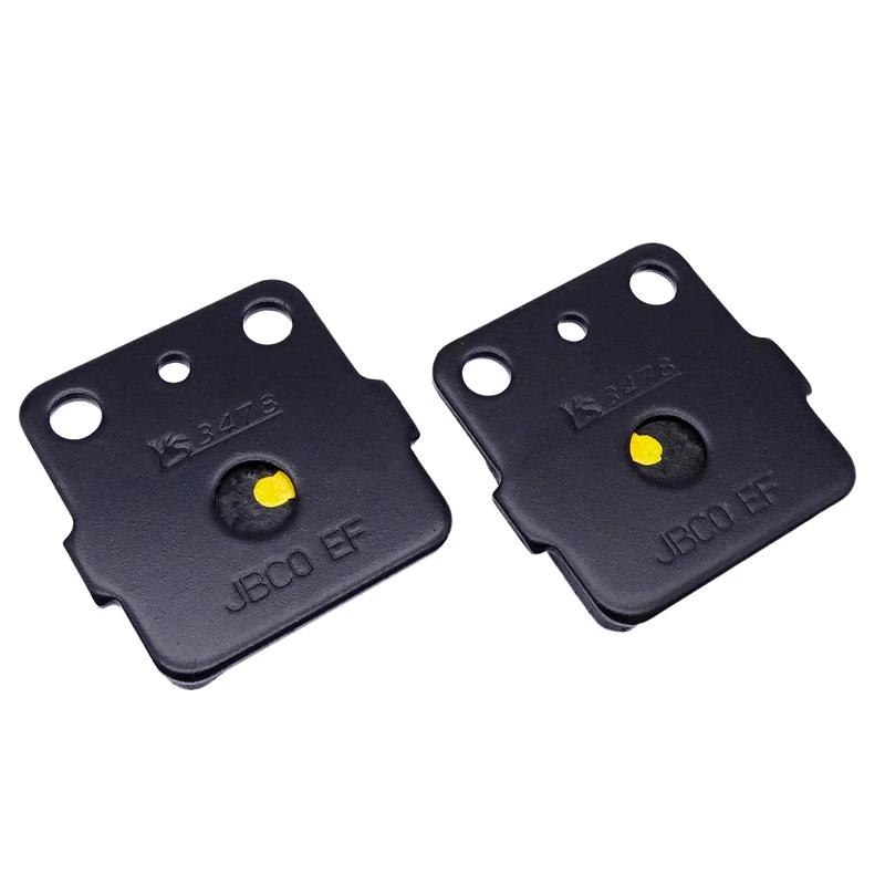Motorcycle Front Rear Metalic Brake Disks Brake Pads Kit 1 Set for SUZUKI ATV LTZ 400 (2003-2011)