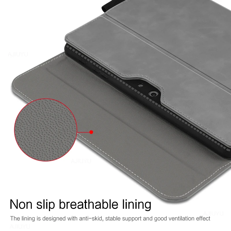 Luxurious Flip Cover PU Leather Case - Premium Sleeve & Stand for Microsoft Surface Tablets
