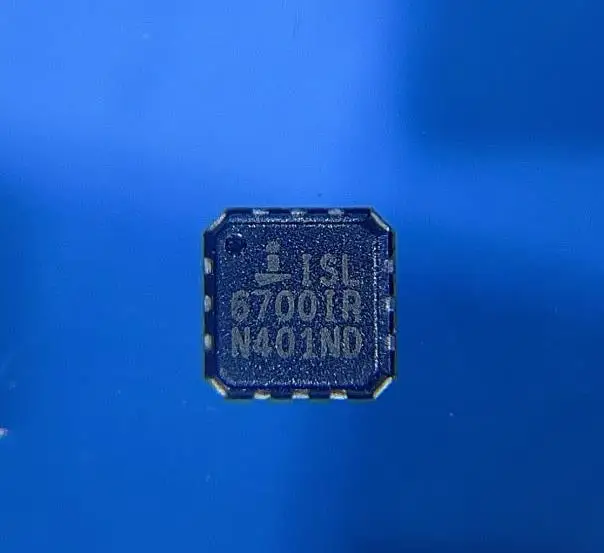 

Оригинальный запас ISL6700IRZ ISL6700IR QFN12 80V