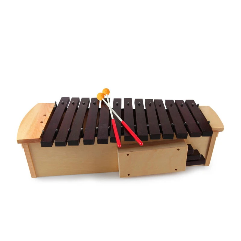 Percussion Musical Instrument Wood Marimba Xylophone