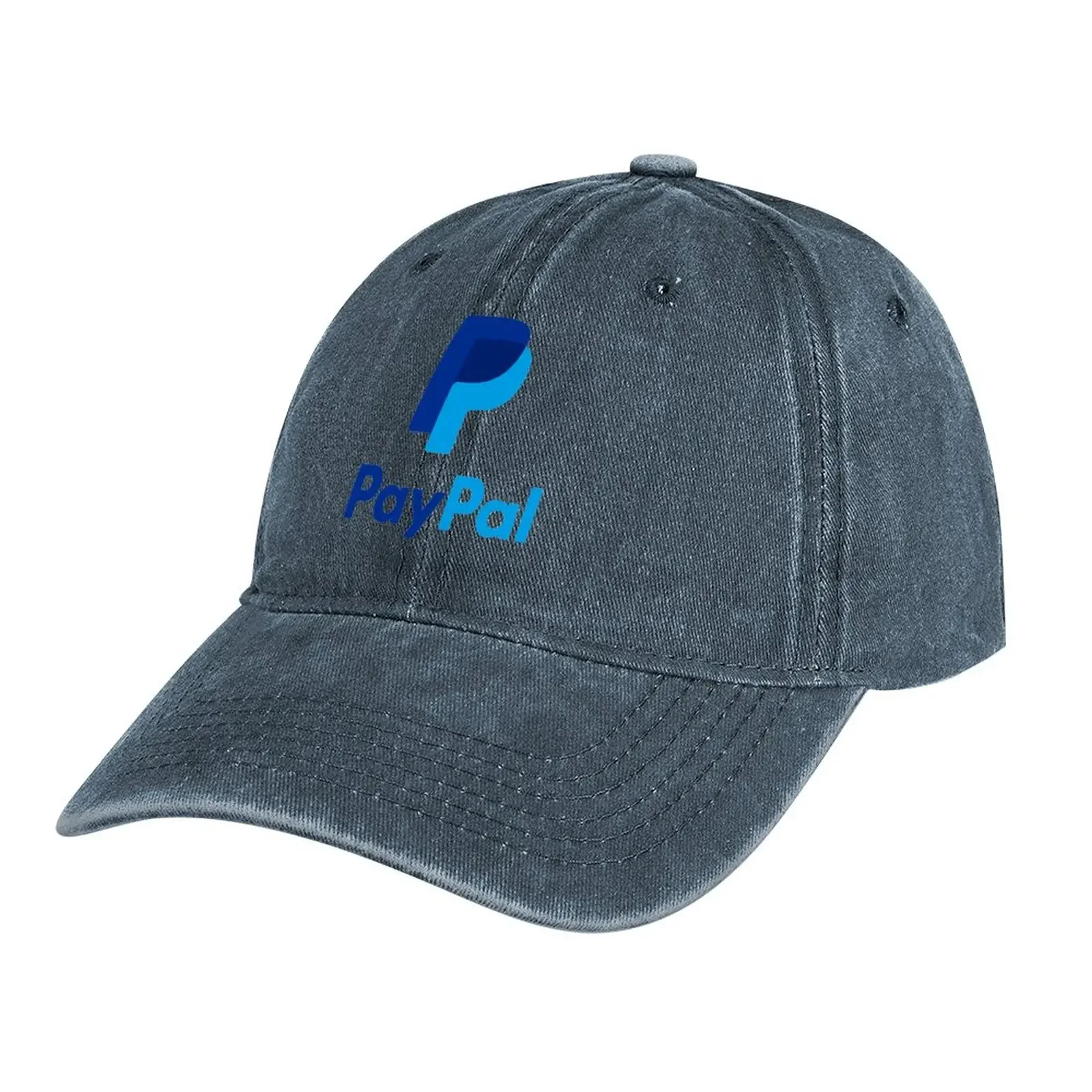 

Paypal Logo Cowboy Hat Military Tactical Caps Designer Hat Men Caps Women's