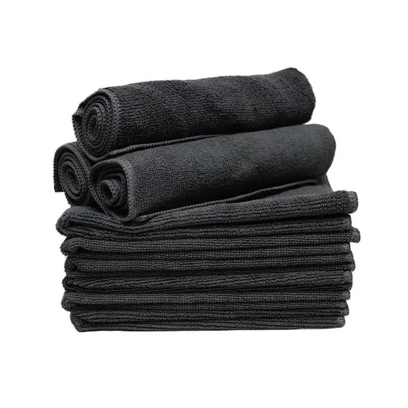 10pcs Microfiber Cleaning Cloth Multi-functional